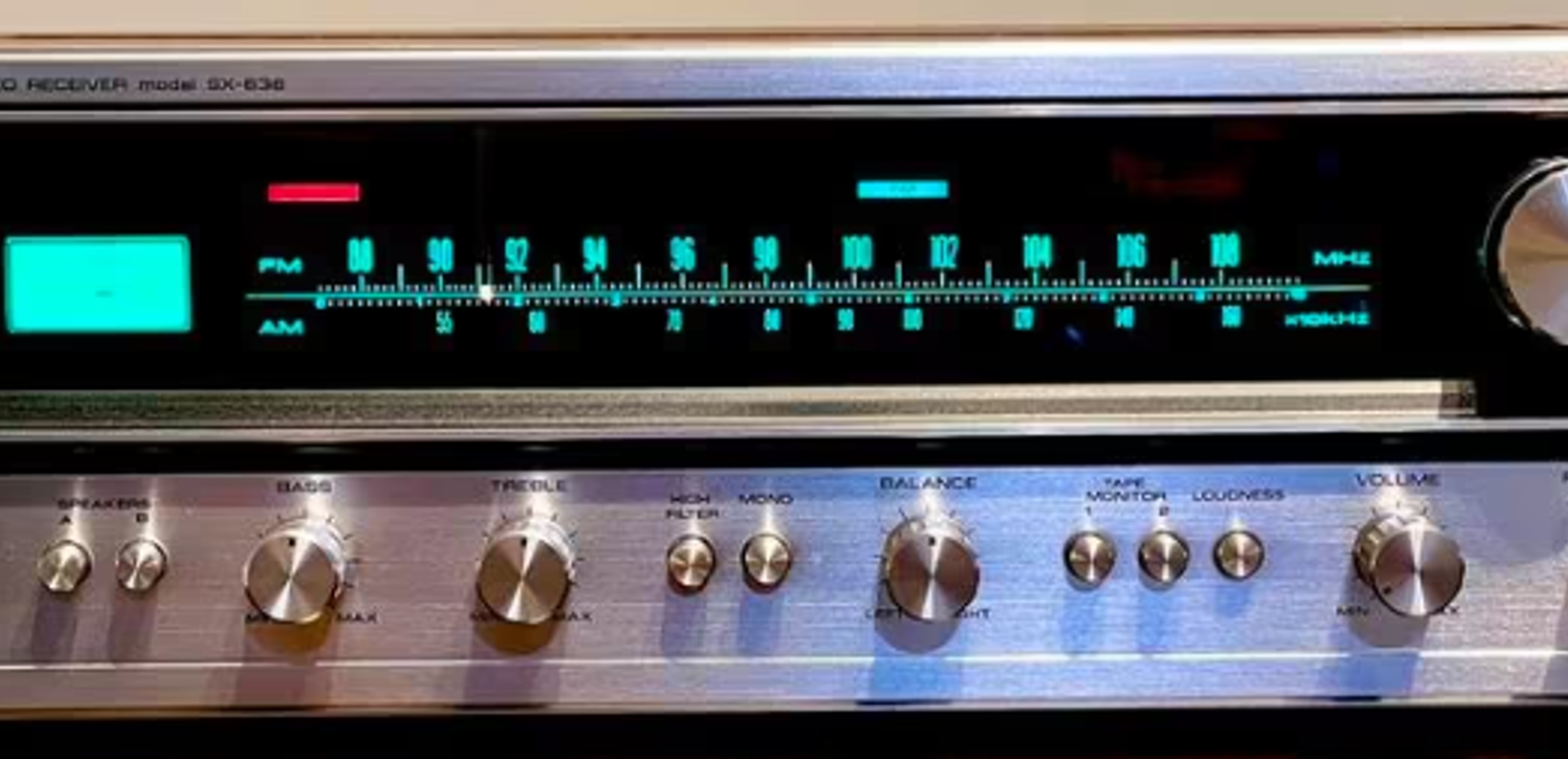 repareren audio apparatuur